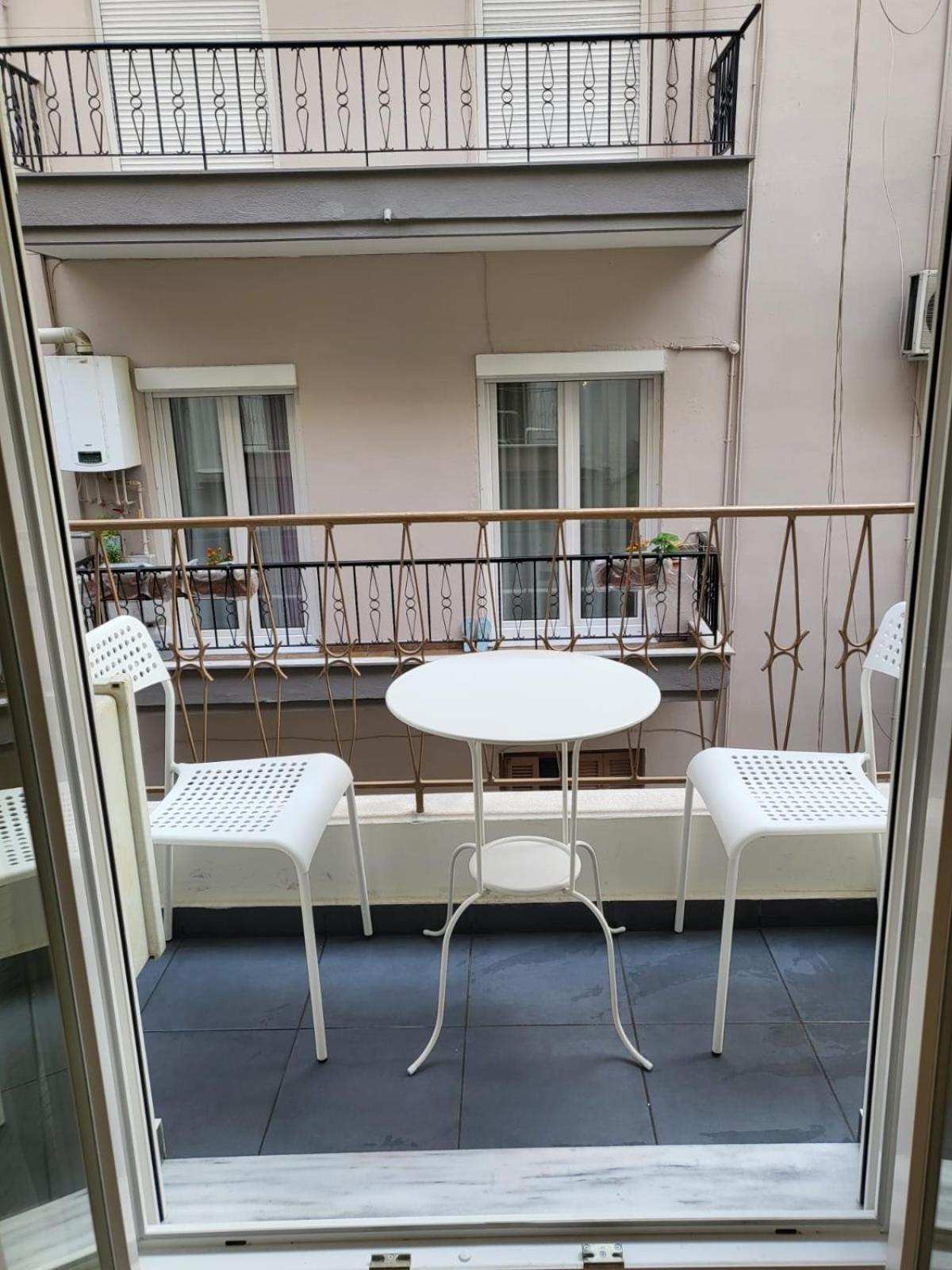 Galeriya Apartment Thessaloníki Eksteriør bilde