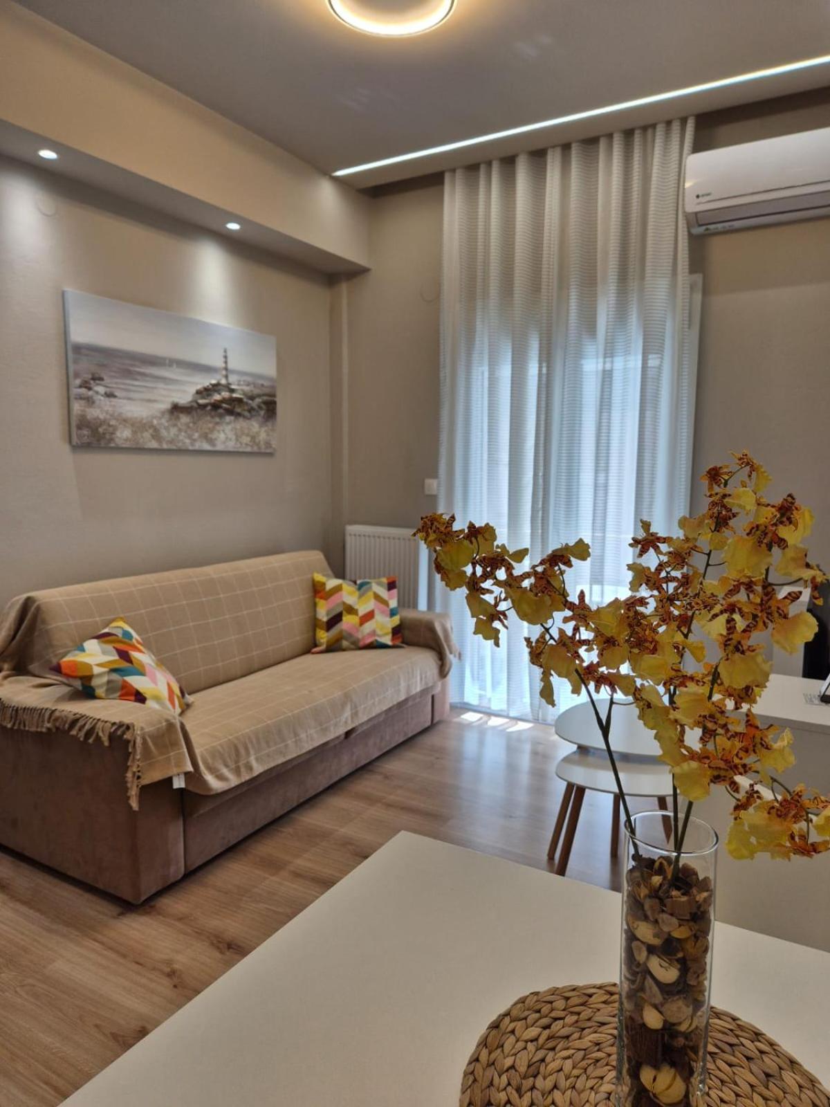 Galeriya Apartment Thessaloníki Eksteriør bilde