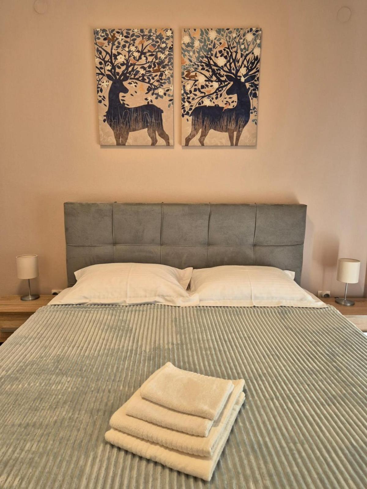 Galeriya Apartment Thessaloníki Eksteriør bilde